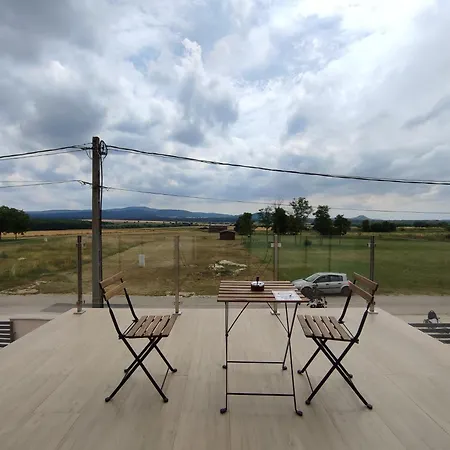 Adelina Σπίτι διακοπών Nyirad