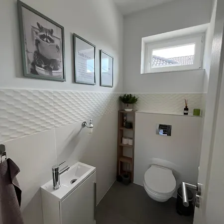 Adelina Σπίτι διακοπών Nyirad