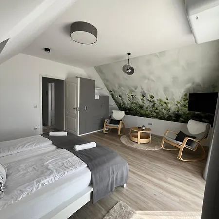 Ferienhaus Adelina Nyirad